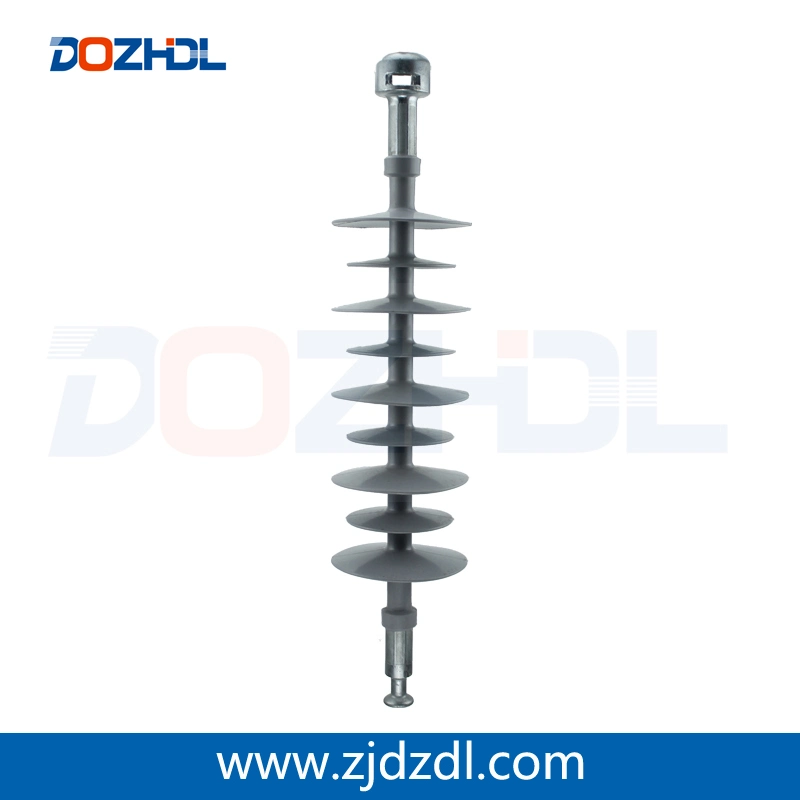 Composite Suspension Insulator for High Voltage Overhead Line